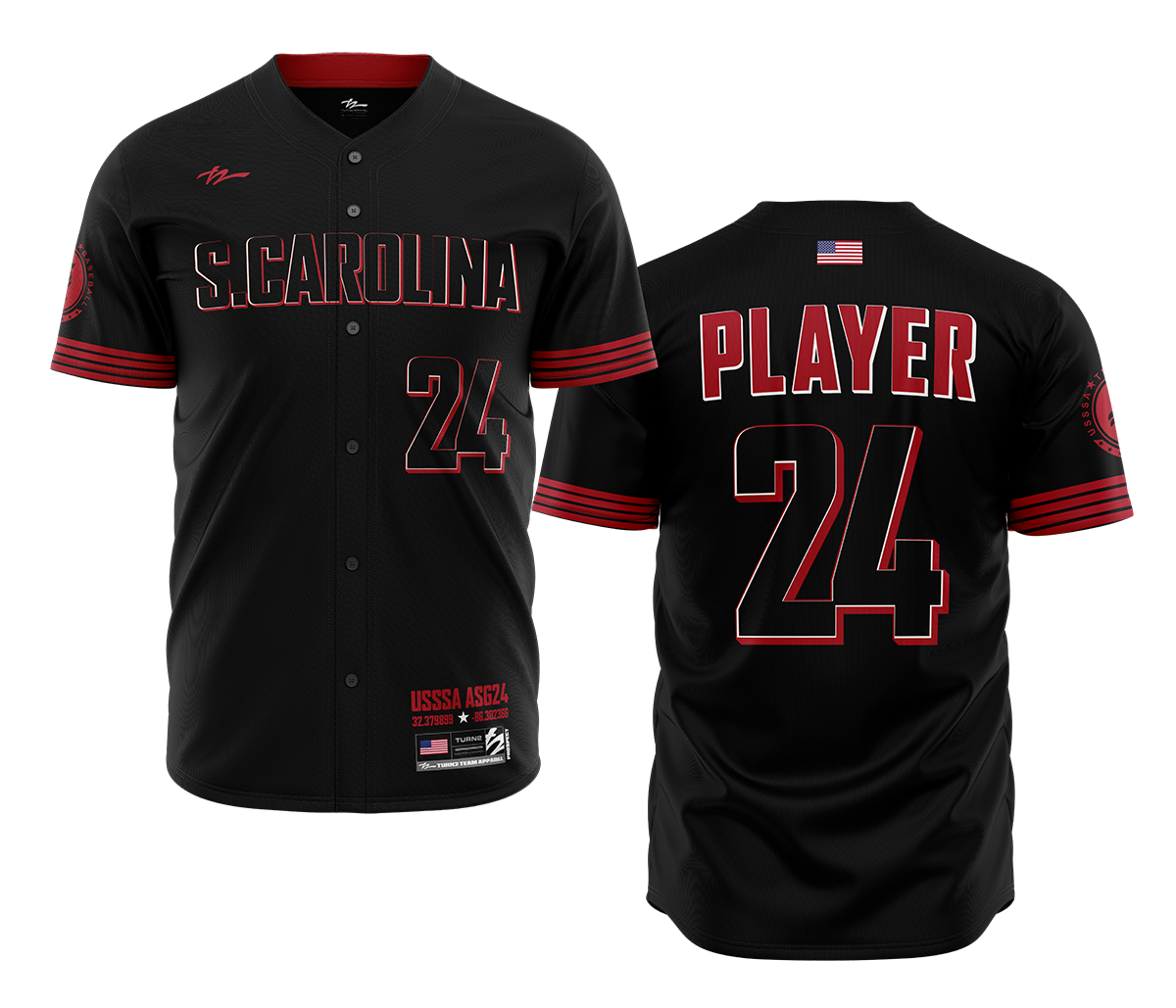 Help Design the 2024 ASG Jerseys! USSSA Surveys and Polling