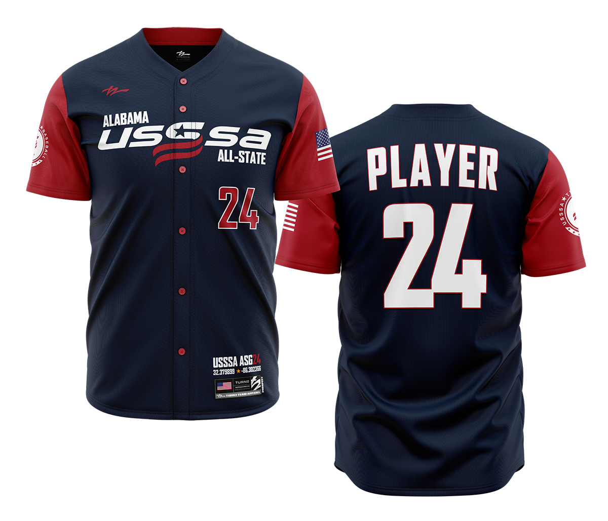 Help Design the 2024 ASG Jerseys! USSSA Surveys and Polling